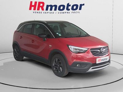 Brugt Opel Crossland X 102 HK (75 kW) 2020 SUV