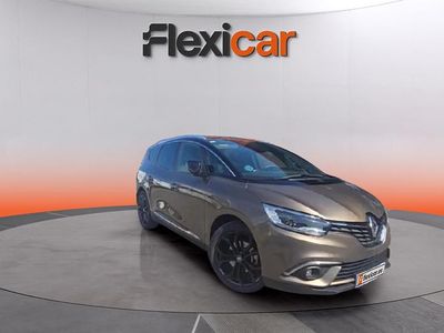 Usado Renault Grand Scénic IV Black Edition 160 CV (117 kW) 2020 Marrón Monovolumen