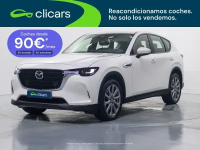 Usado Mazda CX-60
