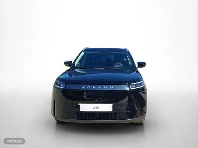 Usado Jaecoo 5 155 kW (211 CV) 2025 Negro SUV