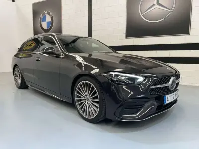 Usado Mercedes C220