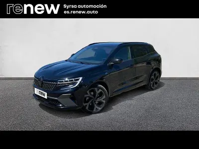 Usado Renault Austral Iconic Esprit Alpine 131 CV (96 kW) 2023 Negro SUV