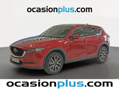 Usado Mazda CX-5