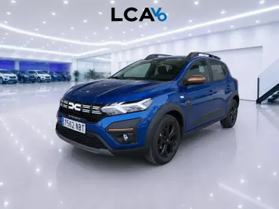 Usado Dacia Sandero Extreme 122 CV (89 kW) 2025 Azul