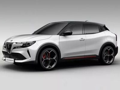 Blanco Nuevo 2025 Alfa Romeo Junior Veloce SUV | 45.799 €