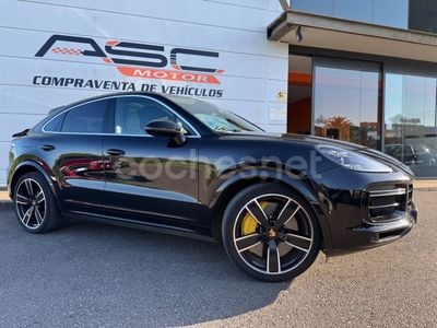 Porsche Cayenne Turbo S