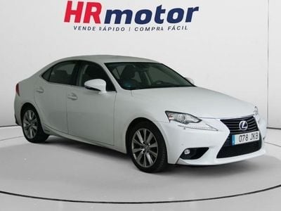 Lexus IS300h