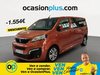 Usado Peugeot Traveller