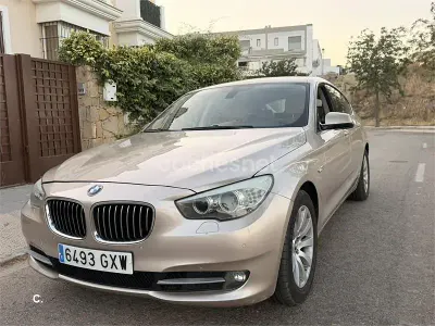 Usado BMW 530 Gran Turismo