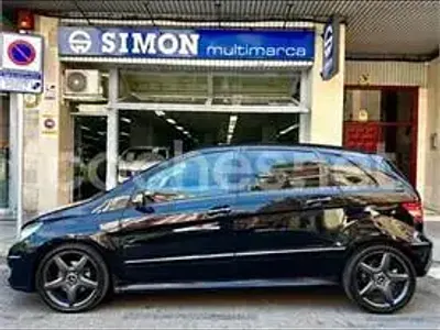 Usado Mercedes B200