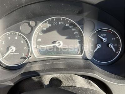 Usado Saab 9-3 Aero 210 CV (154 kW) 2007 Negro Descapotable