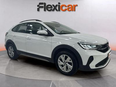 Blanco Usado 2022 VW Taigo Life SUV | 13.690 € (Precio justo)