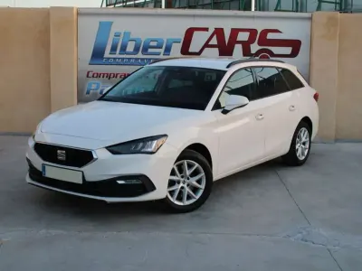 Käytetty Seat Leon