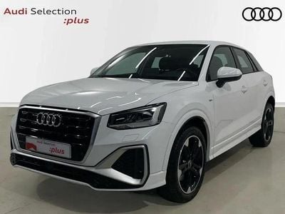 Occasion Audi Q2 S-Line 150 ch (110 kW) 2025 Blanc SUV