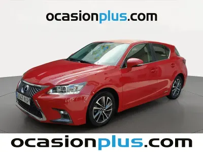 Usado Lexus CT200h