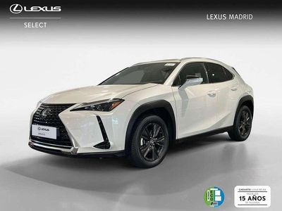 Blanco Usado 2023 Lexus UX 250h SUV | 29.990 € (Un poco caro)