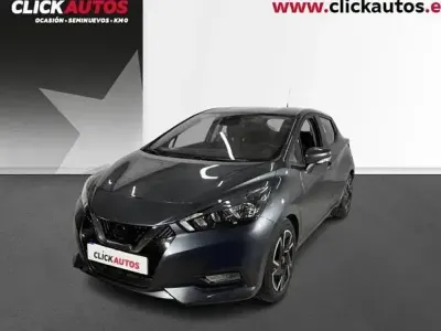 Usado Nissan Micra