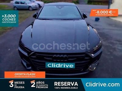 Negro Usado 2019 Audi A7 Premium Berlina | 38.190 € (Precio justo)