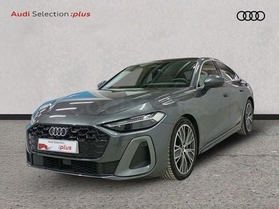 Usado Audi A5 Sportback Ambiente 163 CV (119 kW) 2024 Gris / plata Utilitario