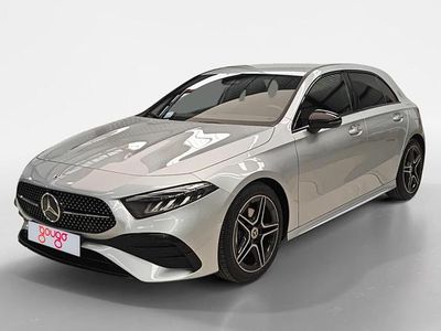 Usado Mercedes A200 150 CV (110 kW) 2025 Plata hightech Berlina