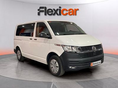 Usado VW Caravelle 110 CV (80 kW) 2021 Blanco Monovolumen