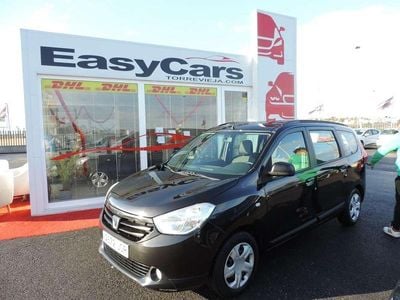 Dacia Lodgy