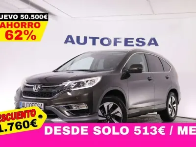Usado Honda CR-V
