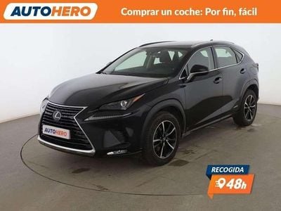Usado Lexus NX300h Business Edition 197 CV (144 kW) 2019 Negro SUV