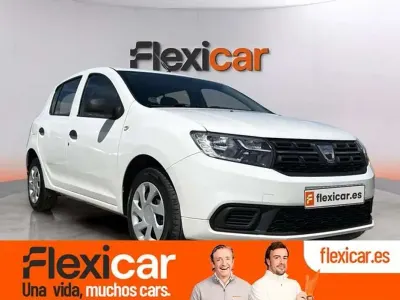 Occasion Dacia Sandero Acces 75 PK (55 kW) 2018 Wit Hatchback