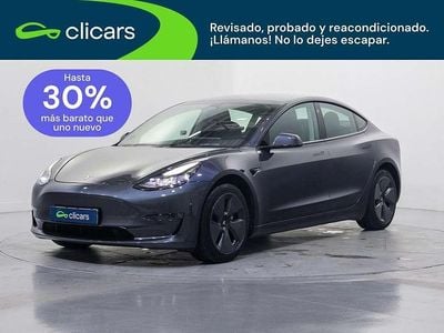 Usado Tesla Model 3 324 kW (441 CV) 2023 Gris Berlina