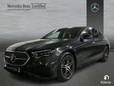 Usado Mercedes E220 197 CV (144 kW) 2025 Berlina
