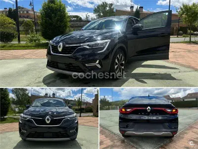 Occasion Renault Arkana Equilibre 140 ch (102 kW) 2022 Noir SUV