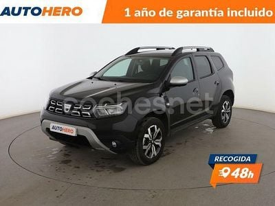 Negro Usado 2021 Dacia Duster Prestige SUV | 16.199 € (Precio justo)