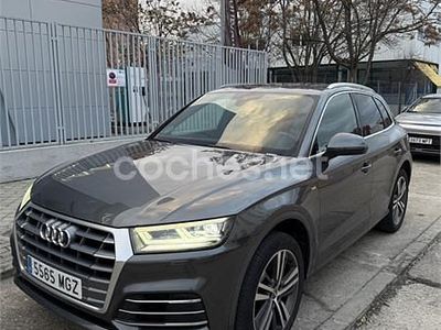 Gris / plata Usado 2019 Audi Q5 S-Line SUV | 34.999 € (Caro)