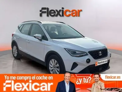 Usado Seat Arona Style 116 CV (85 kW) 2024 Blanco SUV