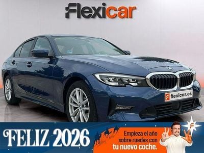 Azul Usado 2020 BMW 320 Berlina | 24.990 € (Precio justo)