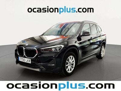Usado BMW X1 150 CV (110 kW) 2020 Negro SUV
