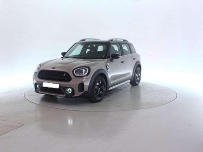 Usado Mini Cooper Countryman 220 CV (161 kW) 2021 Gris SUV