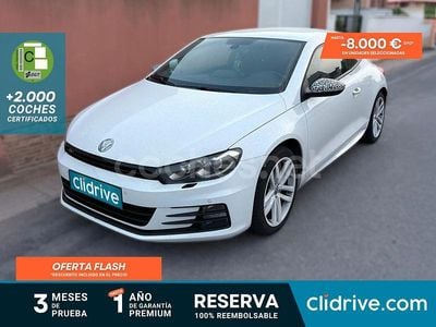 VW Scirocco