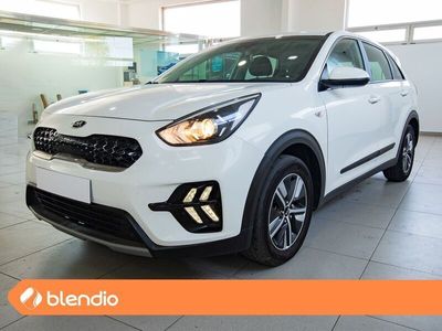 usado Kia Niro 1.6 GDI HYBRID CONCEPT 141 5P