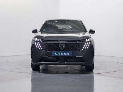 Usado Peugeot 3008 GT 136 CV (100 kW) 2025 Gris SUV