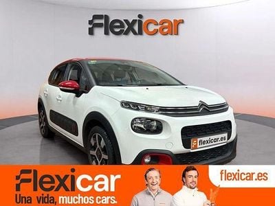 Blanco Usado 2018 Citroën C3 PureTech Berlina | 9390 € (Precio justo)