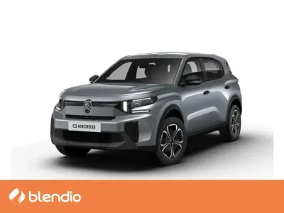 Brugt Citroën C3 Aircross