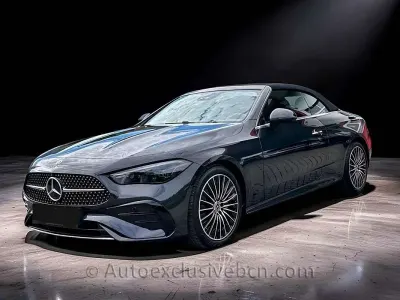 Usado Mercedes CLE200