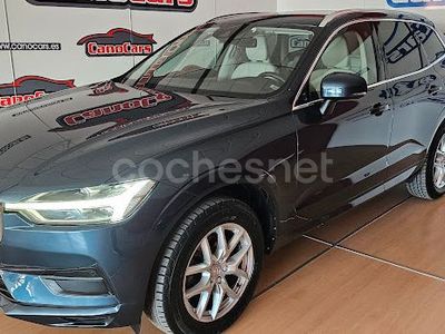 Azul Usado 2019 Volvo XC60 Momentum SUV | 32.800 € (Caro)