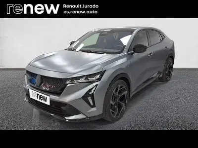 Begagnad Renault Rafale 300 HK (220 kW) 2025 Grå SUV