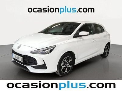 Usado MG MG3 Comfort 195 CV (143 kW) 2025 Blanco Utilitario