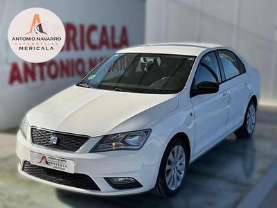 Usado Seat Toledo Reference 90 CV (66 kW) 2013 Blanco Utilitario