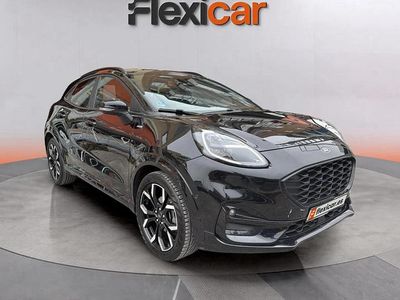 Usado Ford Puma ST-Line X 155 CV (114 kW) 2023 Negro SUV