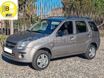 Gris / plata Usado 2004 Suzuki Ignis Berlina | 2600 €